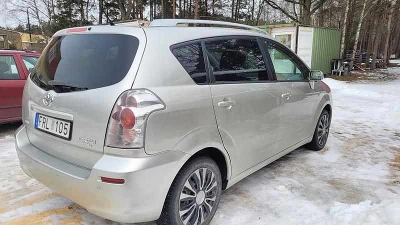 Begagnad Toyota Corolla 129 HK (94 kW) 2007 Kombi