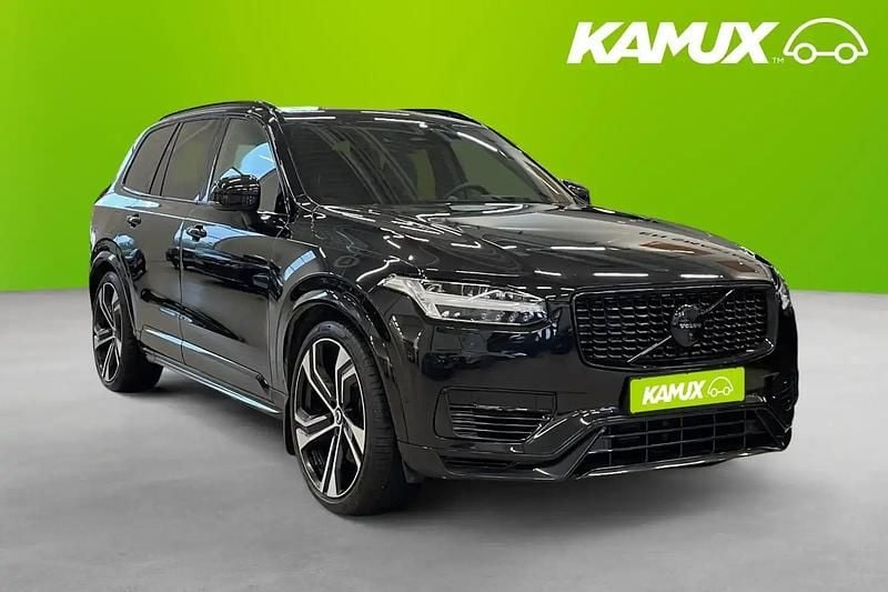 Begagnad Volvo XC90 455 HK (334 kW) 2023 Svart SUV