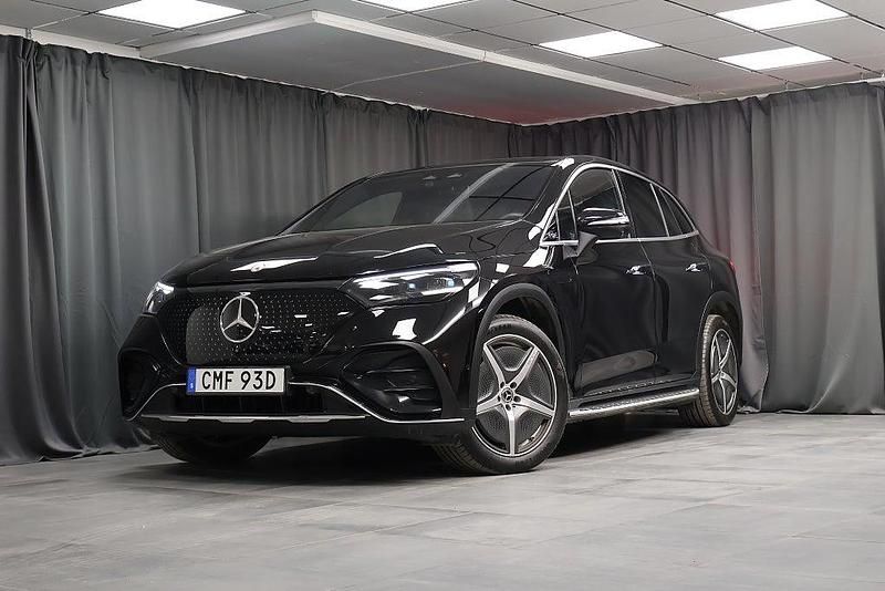 Begagnad 2023 Mercedes EQE500 Premium SUV | 759 000 kr (Lite dyr) - Bild 1/4