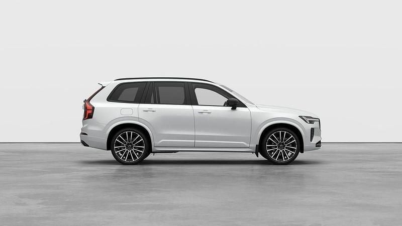Ny Volvo XC90 Ultra 456 HK (335 kW) 2025 Vit SUV