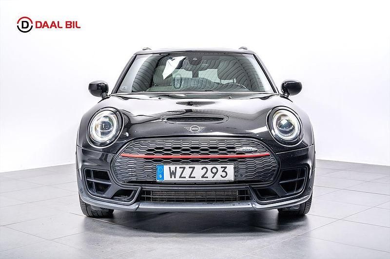 Begagnad Mini John Cooper Works Clubman Chili 306 HK (225 kW) 2019 Svart Kombi