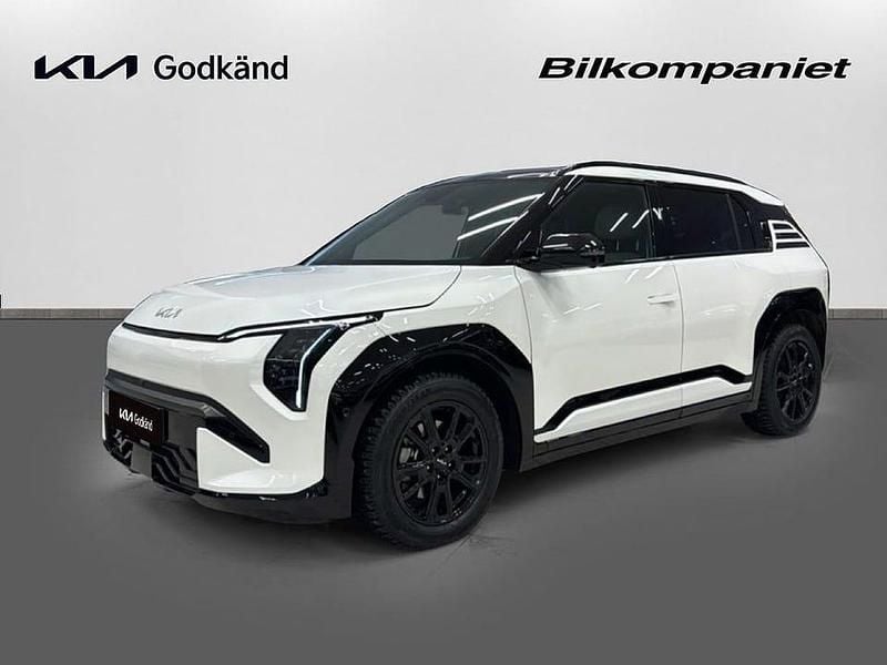 Begagnad Kia EV3 GT-Line 152 kW (207 HK) 2025 Snow white pearl metallic (swp) SUV