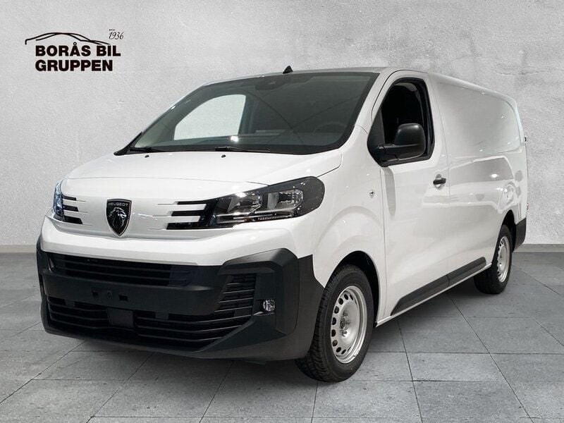 Vit Ny 2025 Peugeot Expert Van | 484 875 kr (Dyr) - Bild 1/4