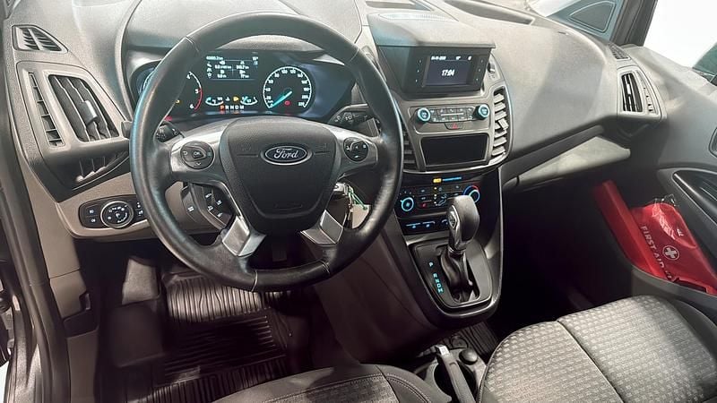 Begagnad Ford Transit Connect 99 HK (72 kW) 2023 Minibuss