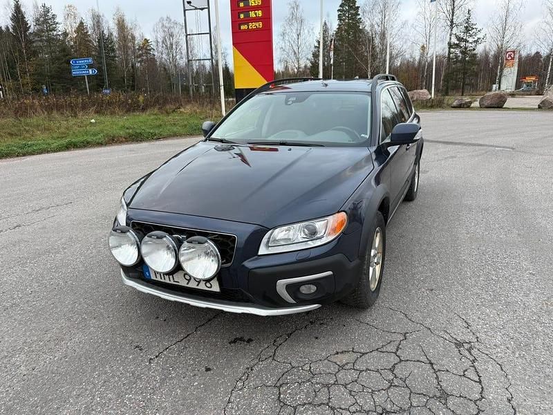 Begagnad Volvo XC70 181 HK (133 kW) 2014 Kombi