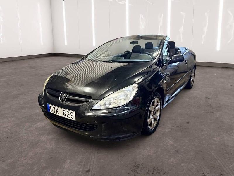 Begagnad Peugeot 307 136 HK (100 kW) 2004 Svart