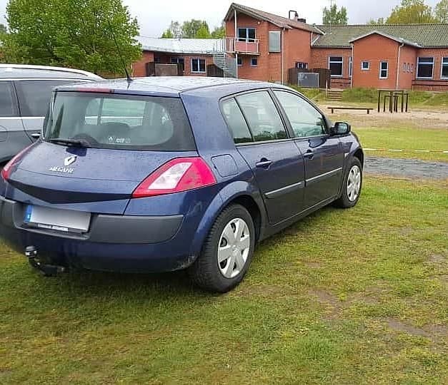 Begagnad Renault Mégane II 113 HK (83 kW) 2004