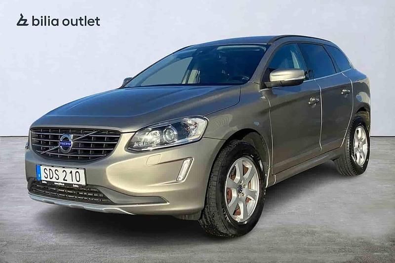 Brun Begagnad 2015 Volvo XC60 SUV | 169 900 kr - Bild 1/1