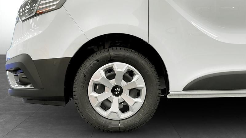 Ny Renault Trafic 2026 Minibuss