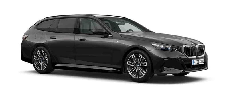 Grå Ny 2025 BMW i5 Kombi | 799 000 kr (Marknadspris) - Bild 1/1