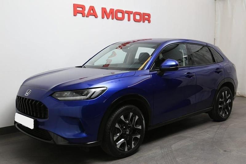 Iron blue Begagnad 2024 Honda ZR-V Advance SUV | 409 900 kr (Lite dyr) - Bild 1/4