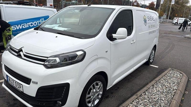 Begagnad 2020 Citroën Jumpy Van | 219 000 kr - Bild 1/3