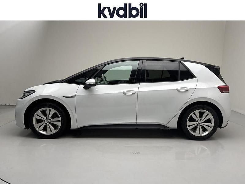 Begagnad VW ID.3 150 kW (204 HK) 2021 Okänd Halvkombi