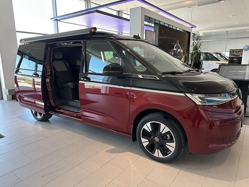 Flerfärgad Ny 2025 VW California Comfortline Van | 900 000 kr - Bild 1/4