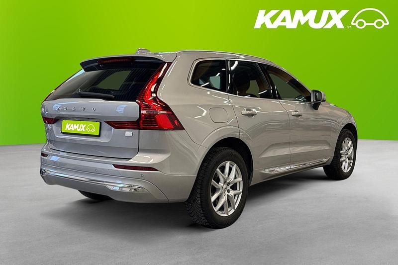 Begagnad Volvo XC60 341 HK (250 kW) 2022 Grå SUV