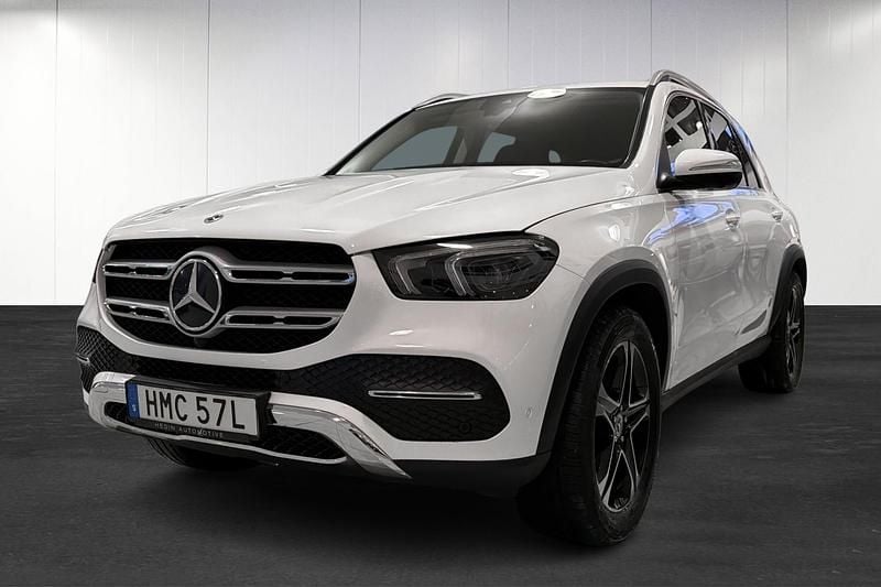 Begagnad 2022 Mercedes GLE350 Avantgarde SUV | 589 000 kr (Superpris) - Bild 1/4
