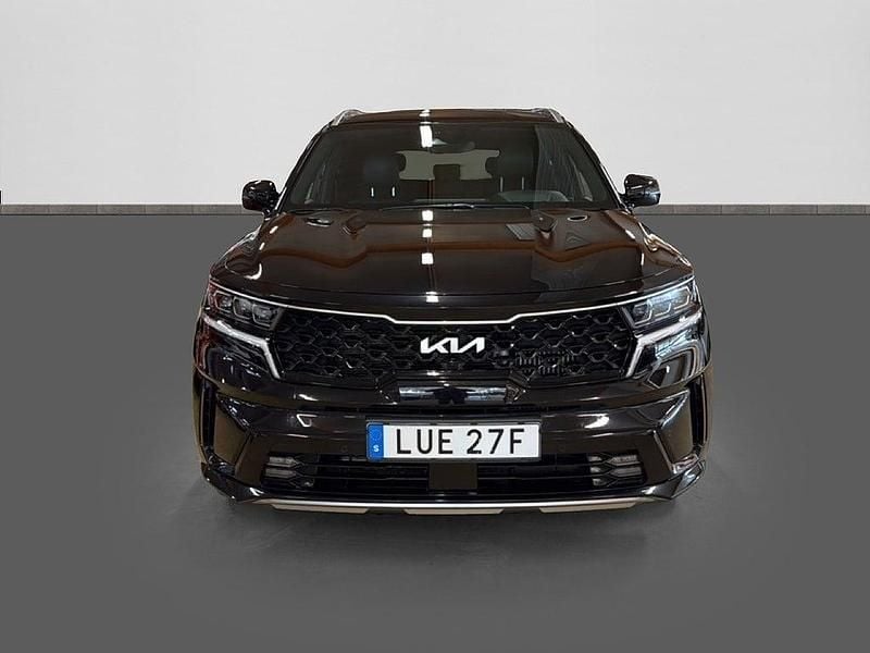 Begagnad Kia Sorento Advance 265 HK (194 kW) 2023 Svart metallic SUV