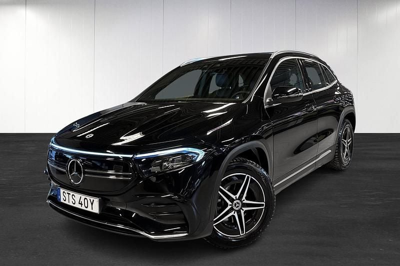 Begagnad Mercedes EQA250 Advanced 139 kW (190 HK) 2023 SUV