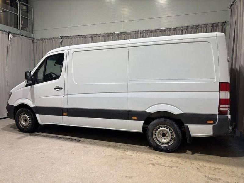 Begagnad Mercedes Sprinter 129 HK (94 kW) 2014 Vit Van
