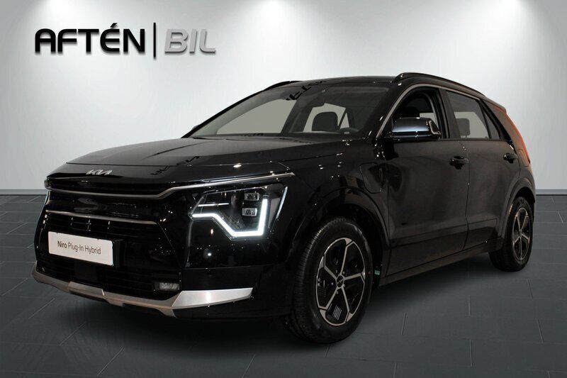 Ny 2025 Kia Niro SUV | 349 800 kr (Bra pris) - Bild 1/4