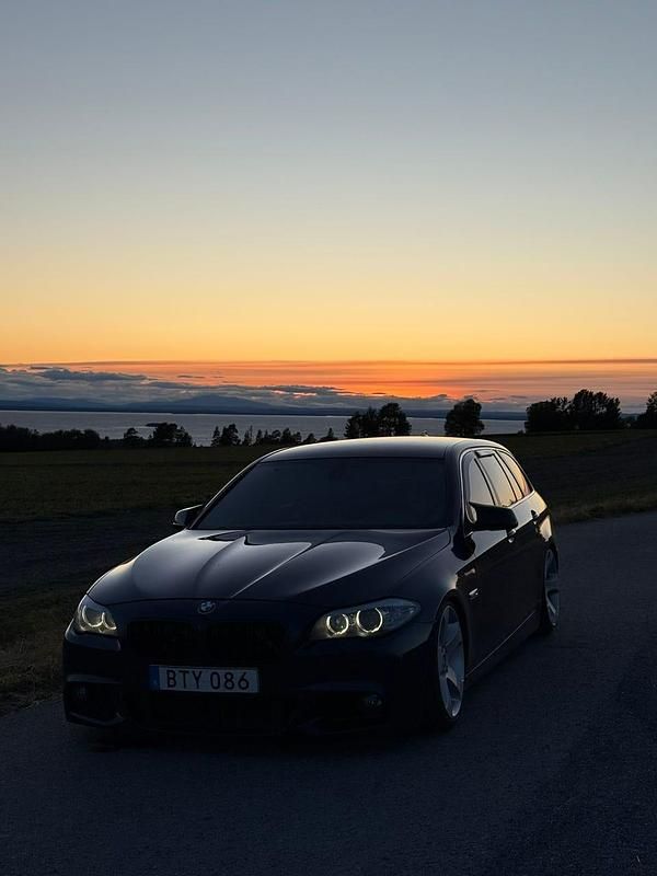 Begagnad BMW 520 184 HK (135 kW) 2011