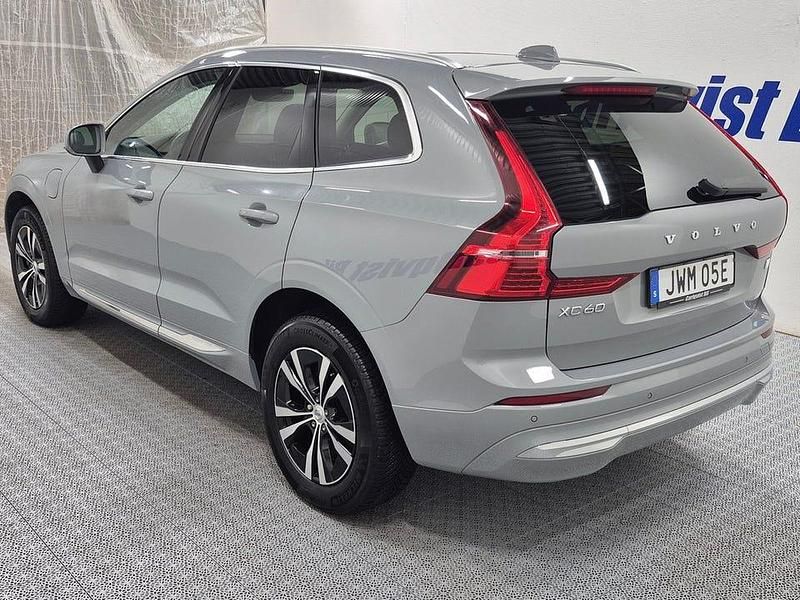 Begagnad Volvo XC60 Core 253 HK (186 kW) 2024 Vapour grey metallic SUV