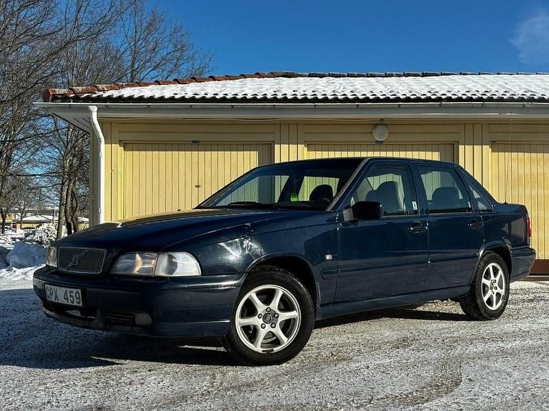 Begagnad Volvo S70 144 HK (105 kW) 1999 Sedan