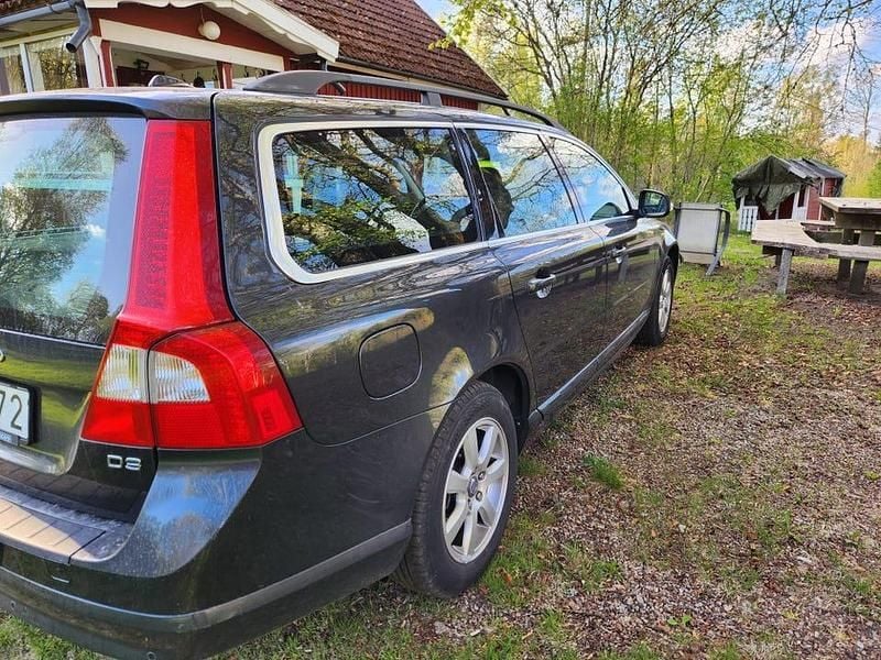 Begagnad Volvo V70 163 HK (119 kW) 2011 Kombi