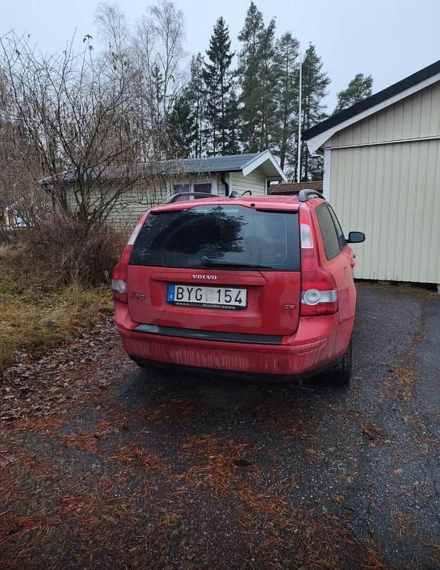 Begagnad 2007 Volvo V50 Kombi | 9 000 kr (Superpris) - Bild 1/3