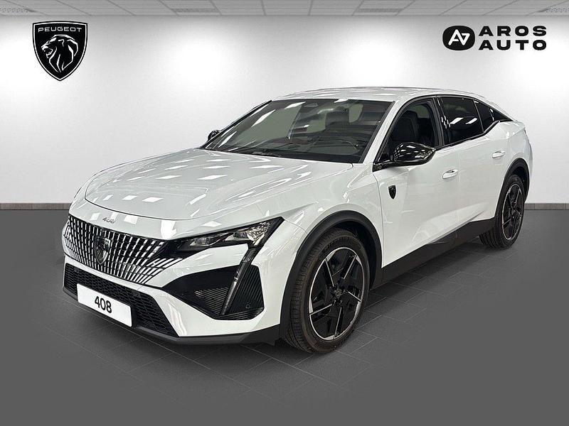 Ny 2025 Peugeot 408 GT GT SUV | 429 900 kr - Bild 1/4