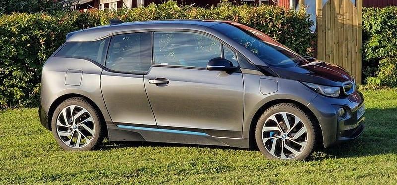 Begagnad BMW i3 170 HK (125 kW) 2017 Halvkombi