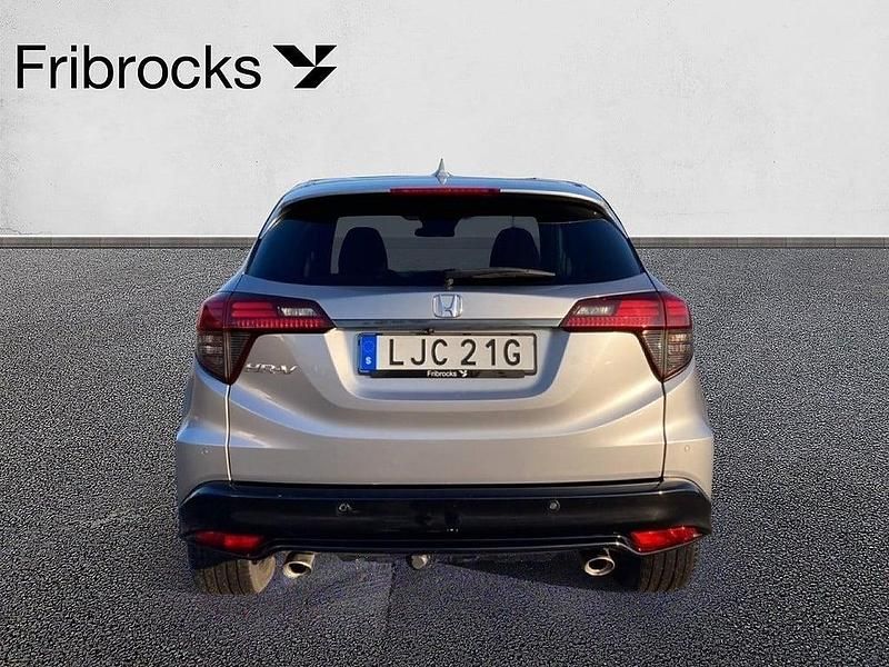 Begagnad Honda HR-V Sport 182 HK (133 kW) 2019 Silver SUV