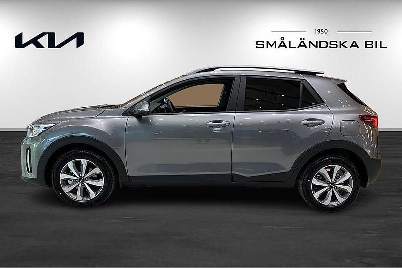 Ny Kia Stonic Advance 101 HK (74 kW) 2025 Astro grey SUV