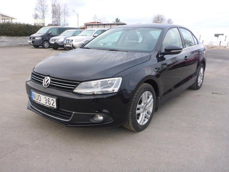 Volkswagen jetta dsg 7