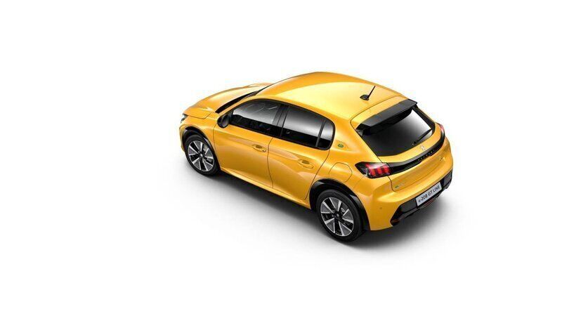 Begagnad Peugeot e-208 Active 114 kW (156 HK) 2022 Halvkombi