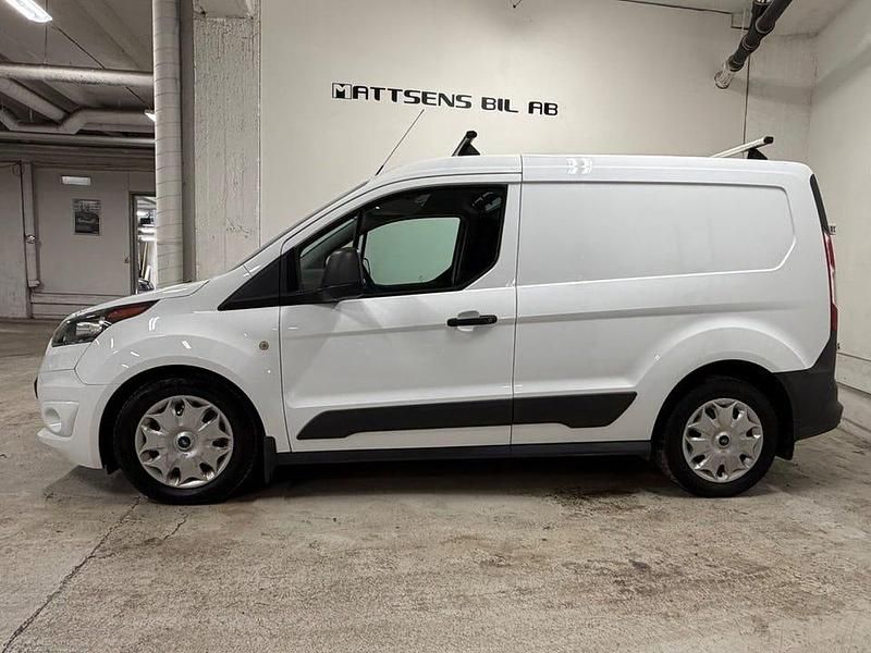 Begagnad Ford Transit Connect 101 HK (74 kW) 2017 Vit Minibuss