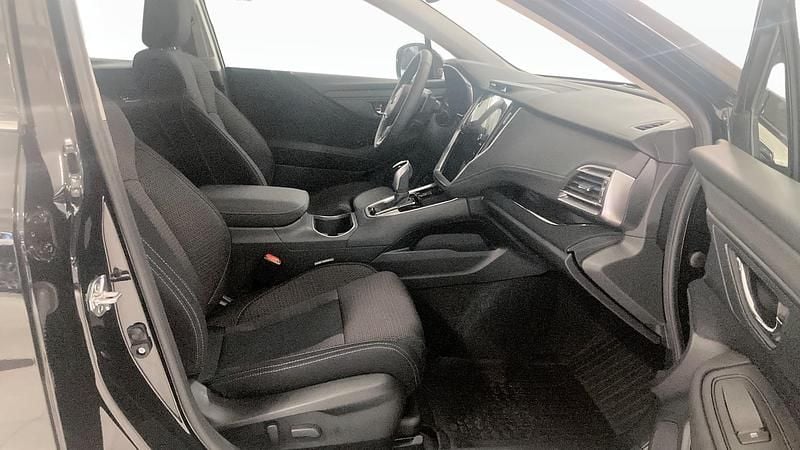 Ny Subaru Outback 169 HK (124 kW) 2025 Svart Kombi