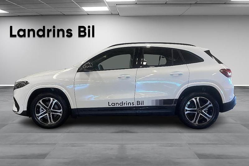Begagnad Mercedes EQA250+ 2025 Vit SUV