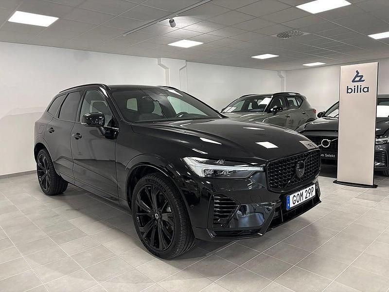 Svart Begagnad 2024 Volvo XC60 Ultra SUV | 659 900 kr (Dyr) - Bild 1/3