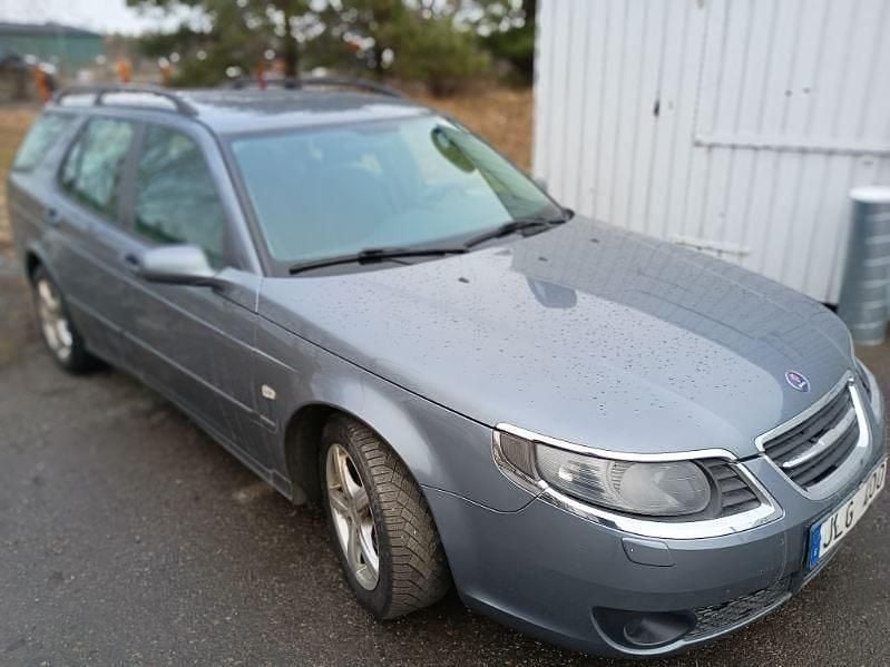 Begagnad 2008 Saab 9-5 Kombi | 35 000 kr (Lite dyr) - Bild 1/4