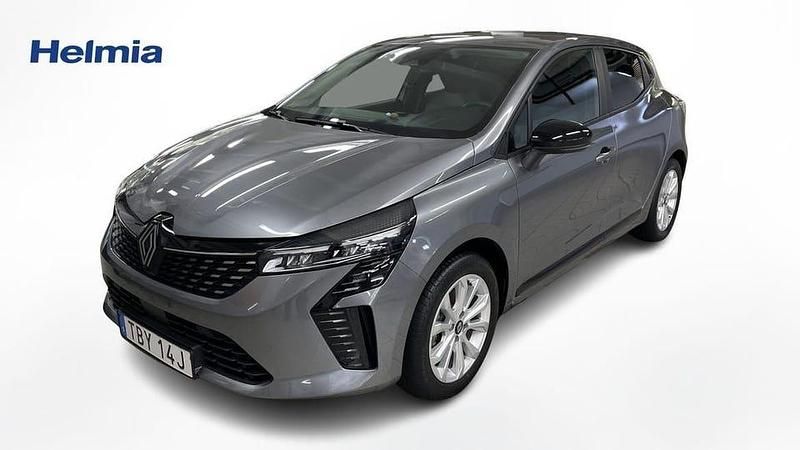 Begagnad Renault Clio V Evolution 144 HK (105 kW) 2023 Grå Halvkombi