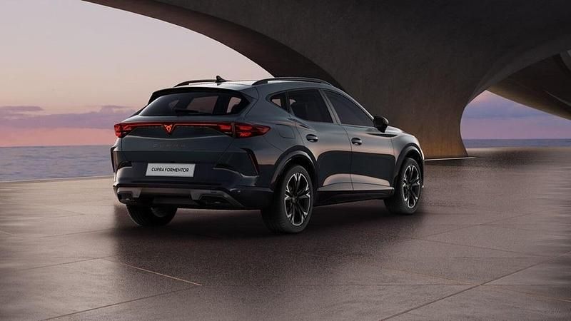 Ny Cupra Formentor 151 HK (111 kW) 2025 Blå SUV
