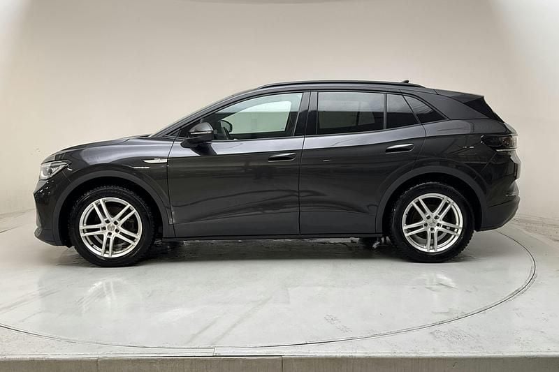 Begagnad VW ID.4 150 kW (204 HK) 2022 Mörkgrå SUV