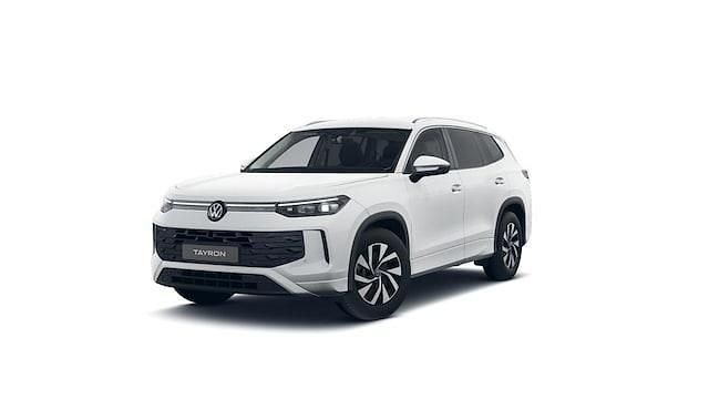 Grå Ny 2025 VW Tayron Life SUV | 499 000 kr (Bra pris) - Bild 1/4