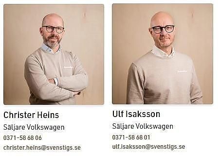 Begagnad VW T-Roc Edition 150 HK (110 kW) 2024 Blå SUV