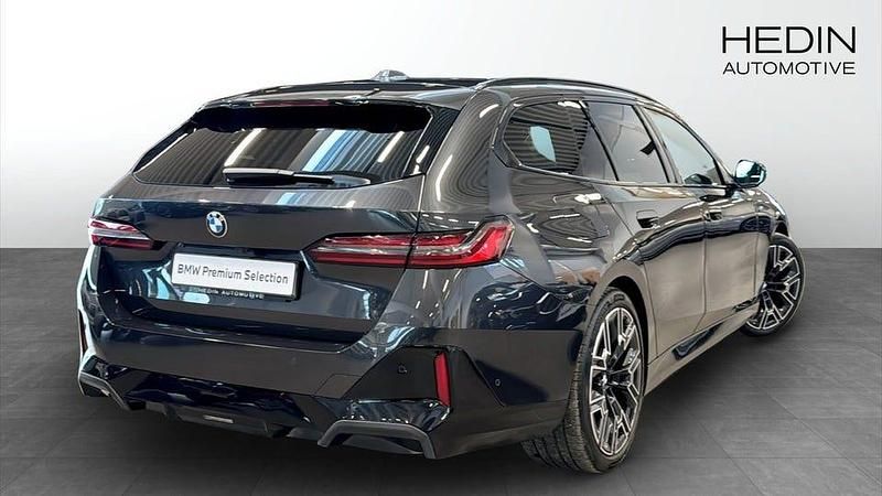 Begagnad BMW 520 Comfort Edition 197 HK (144 kW) 2025 Grå Kombi