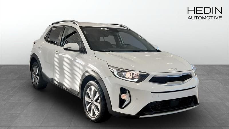 Ny Kia Stonic Advance 101 HK (74 kW) 2025 Vit SUV