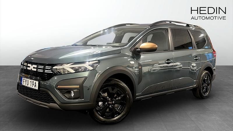 Ny 2025 Dacia Jogger Extreme Minibuss | 276 400 kr (Marknadspris) - Bild 1/4