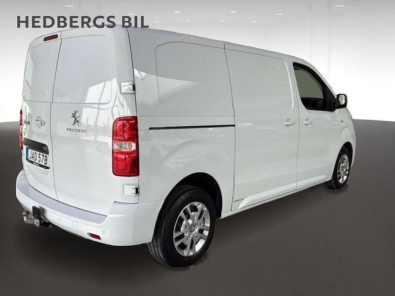 Begagnad Peugeot Expert 177 HK (130 kW) 2023 Vit Van
