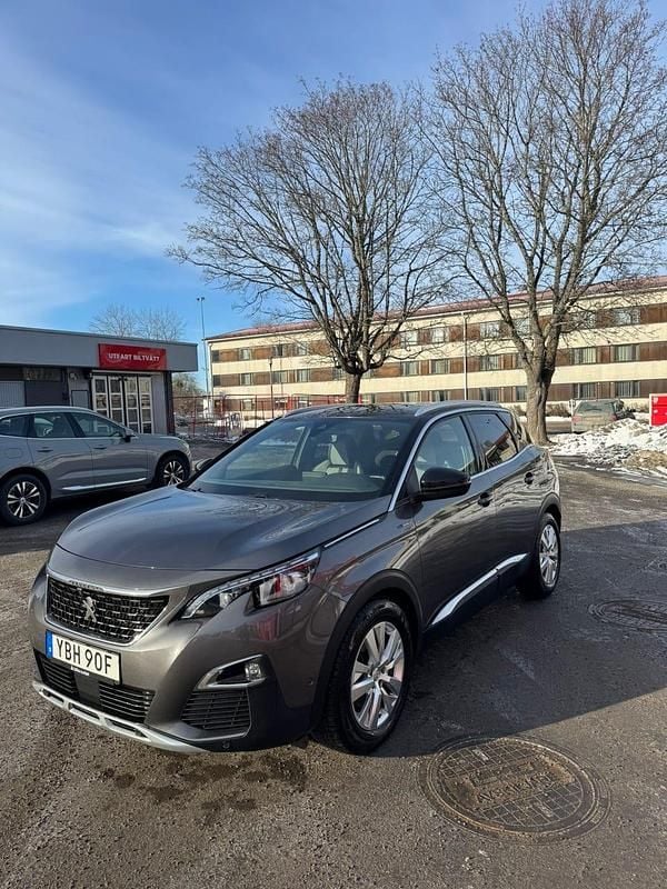 Begagnad Peugeot 3008 GT 300 HK (220 kW) 2019 SUV